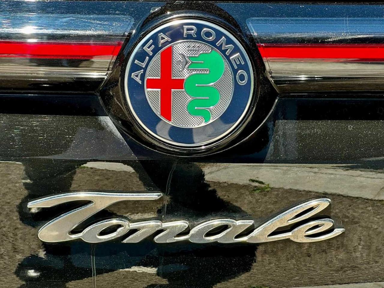 Alfa Romeo Alfa Romeo Tonale usata, con Xenon-led