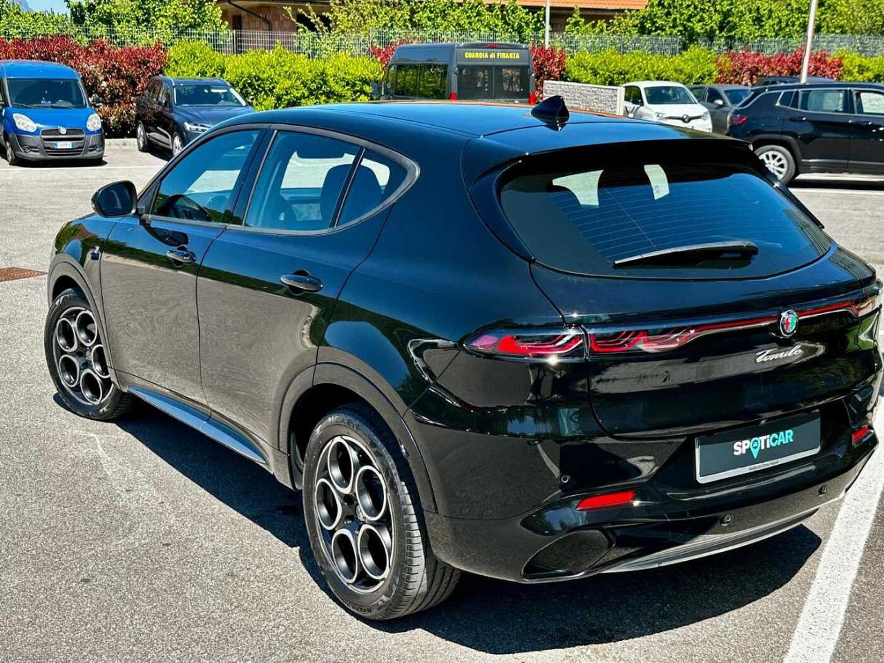 Alfa Romeo Alfa Romeo Tonale usata 25