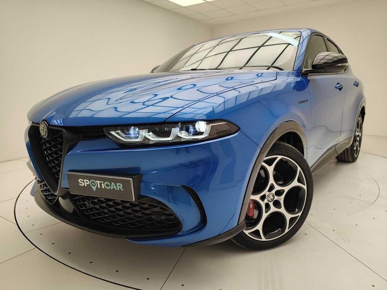 Alfa Romeo Alfa Romeo Tonale TONALE 1.5 hybrid veloce 160cv tct7