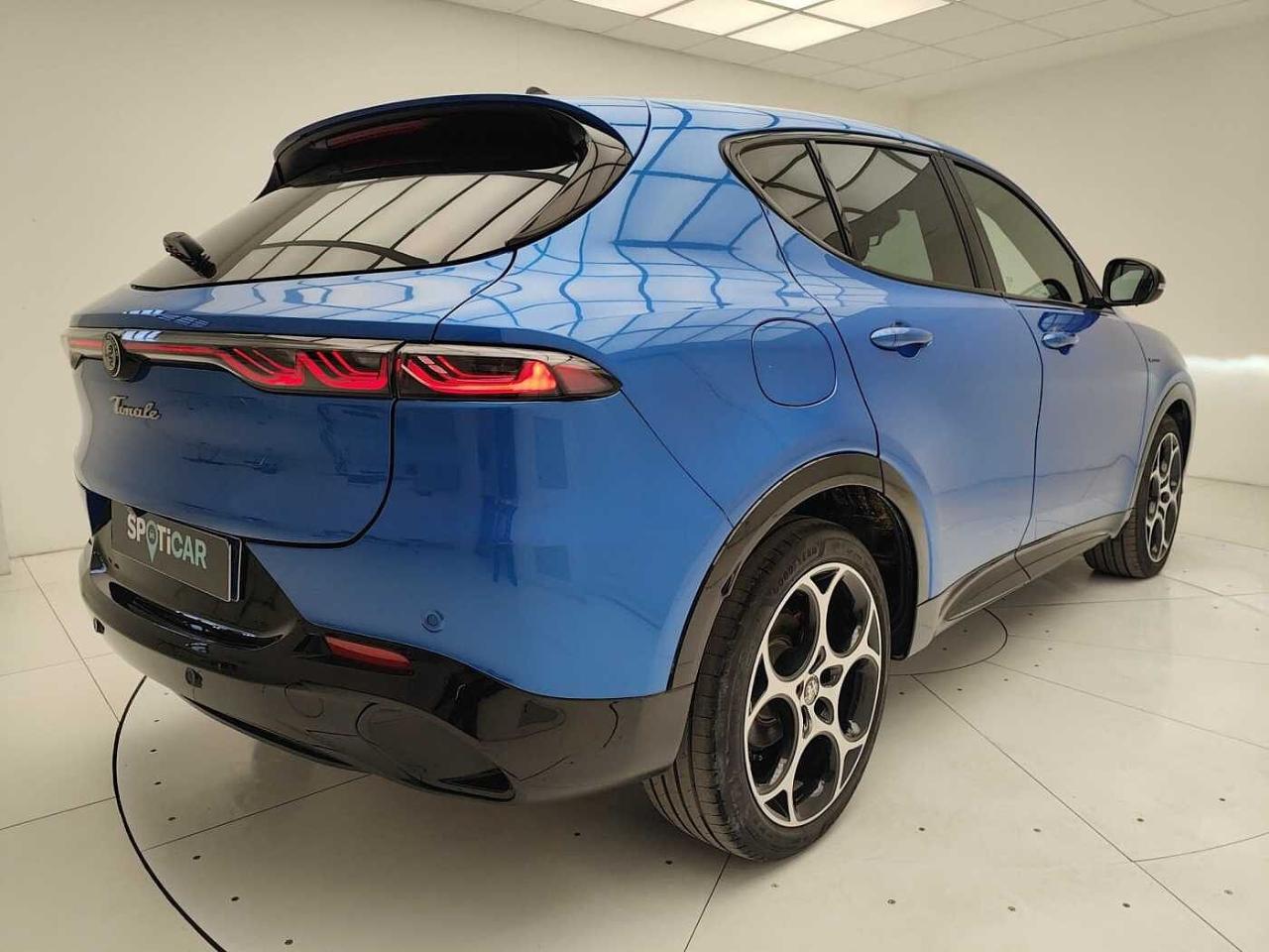 Alfa Romeo Alfa Romeo Tonale usata 16