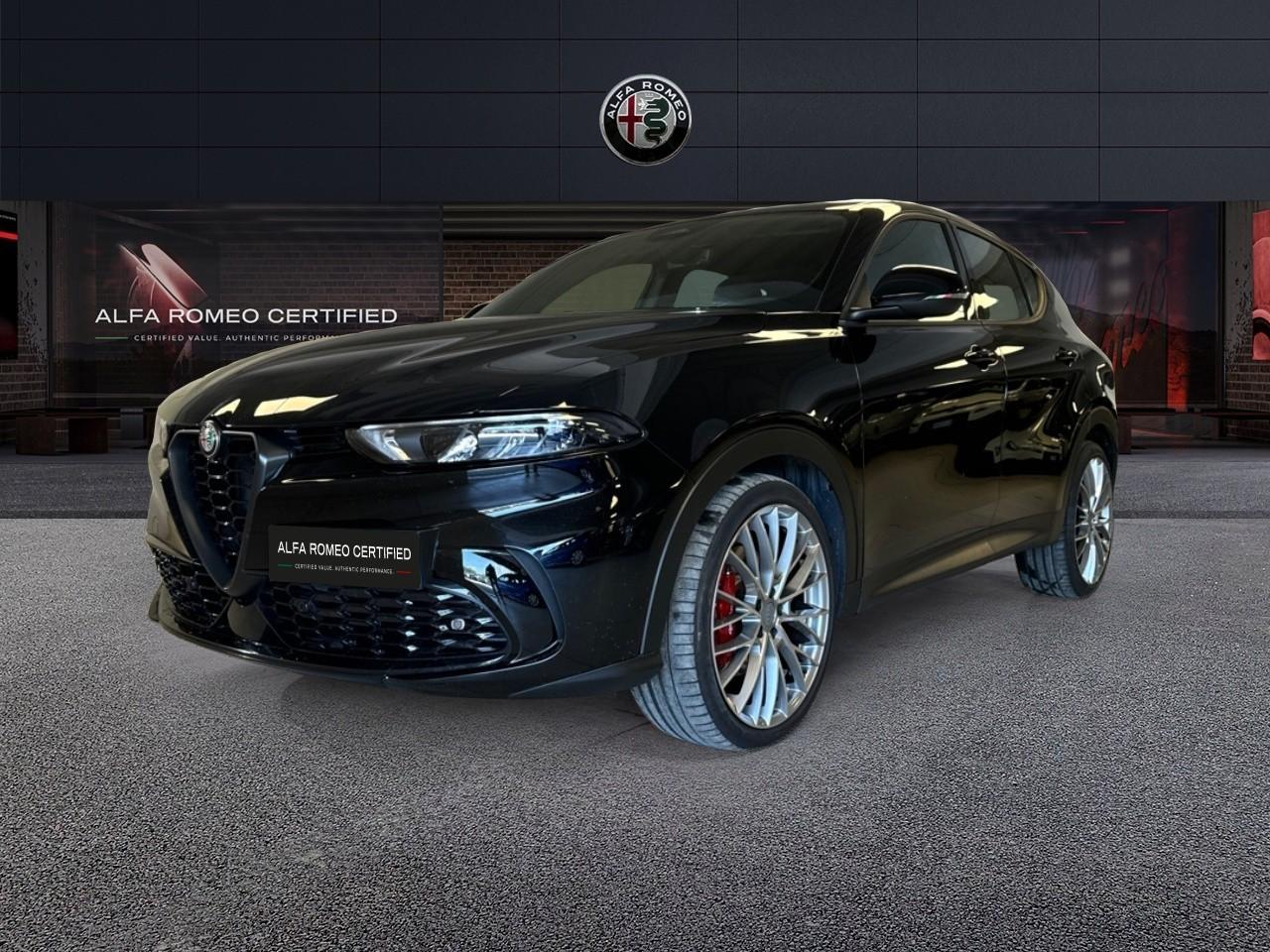 Alfa Romeo Alfa Romeo Tonale TONALE 1.6 Diesel 130cv TCT6 Sprint