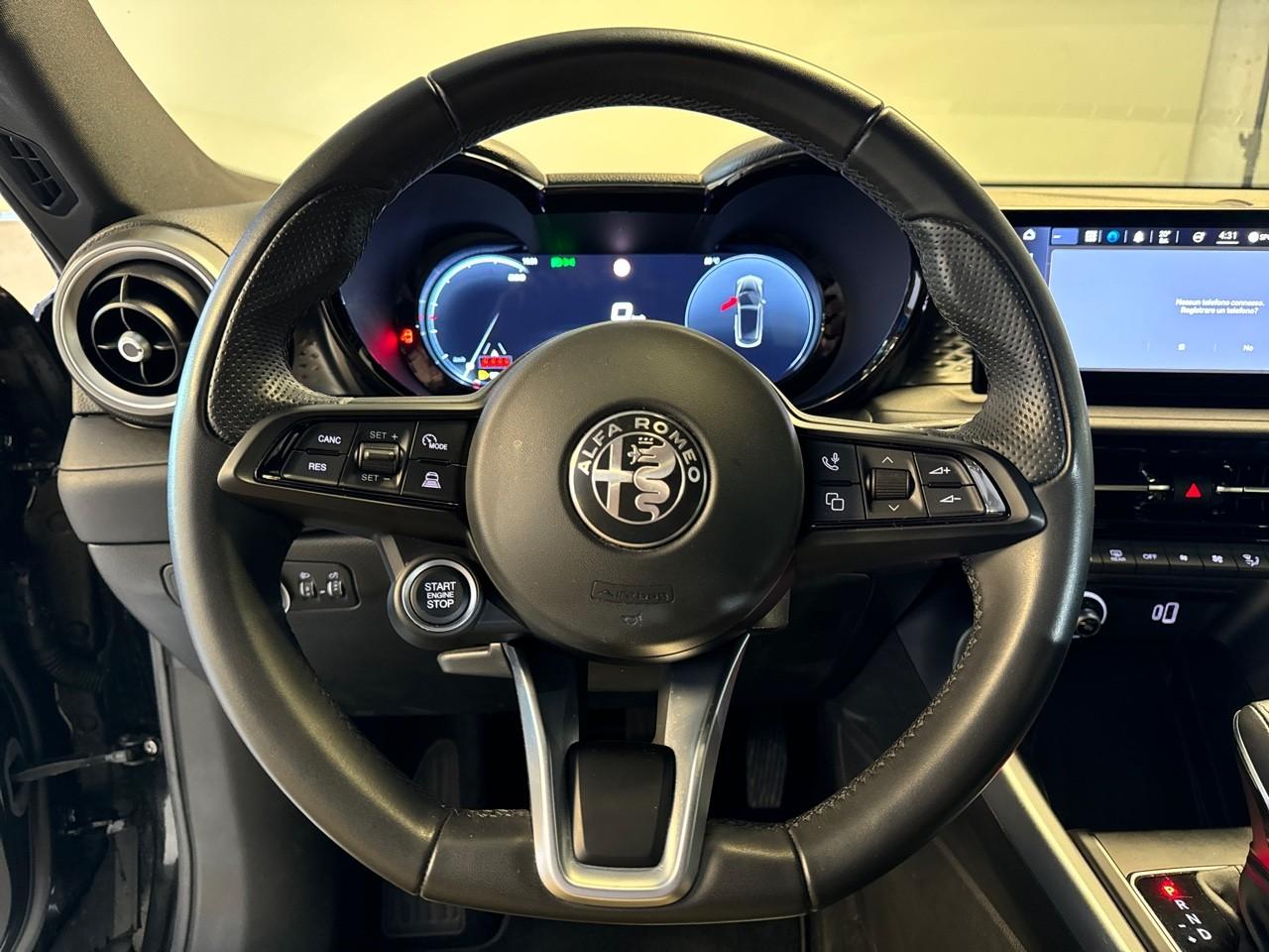 Alfa Romeo Alfa Romeo Tonale usata, con Isofix