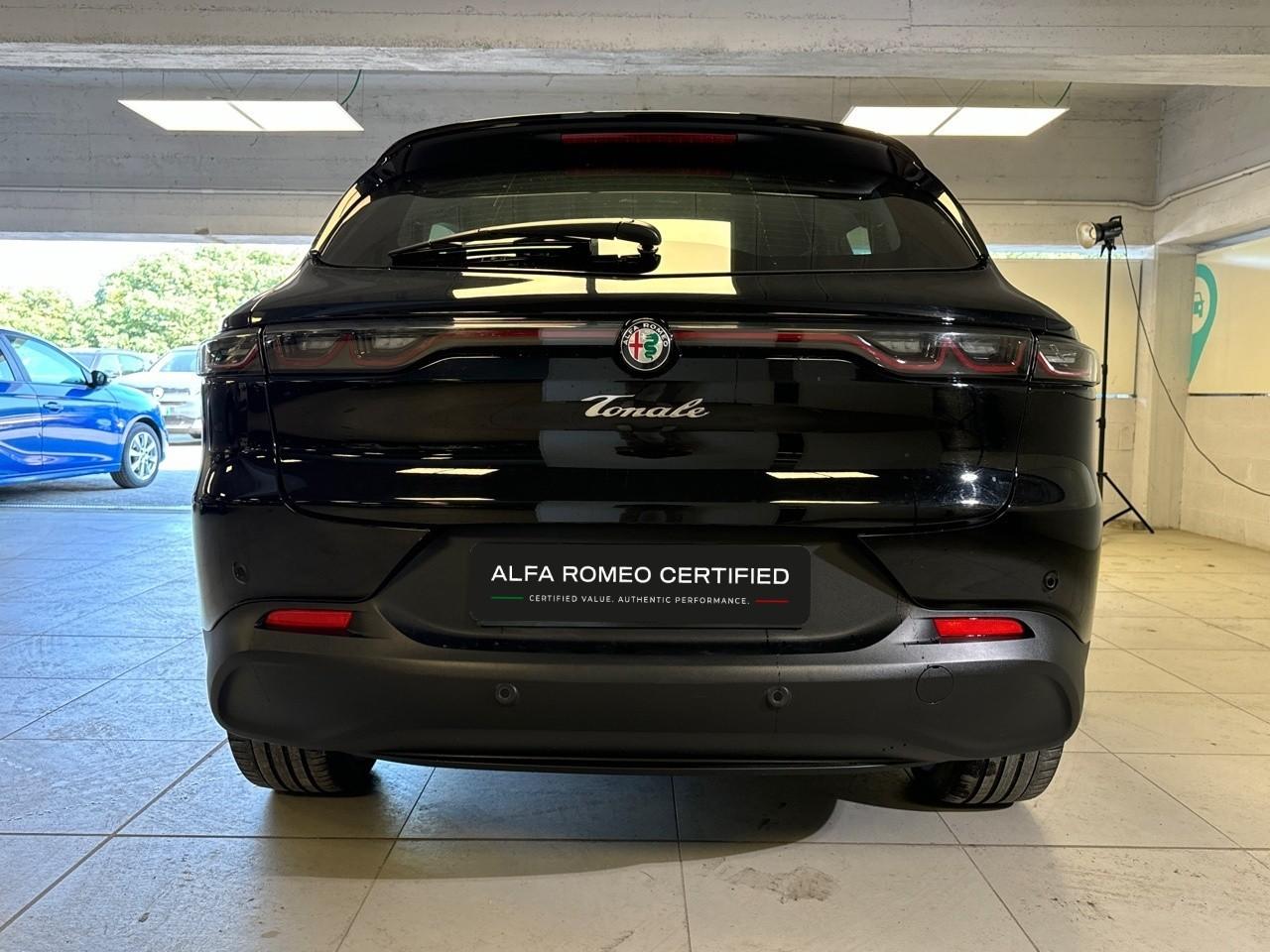 Alfa Romeo Alfa Romeo Tonale usata 16