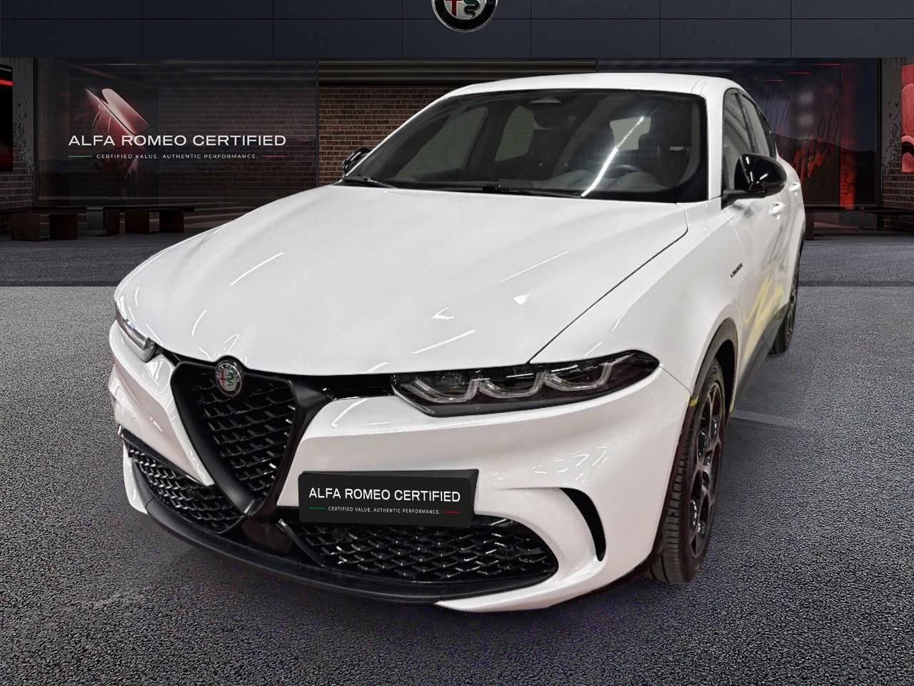 Alfa Romeo Alfa Romeo Tonale TONALE 1.6 Diesel 130cv TCT6 Veloce