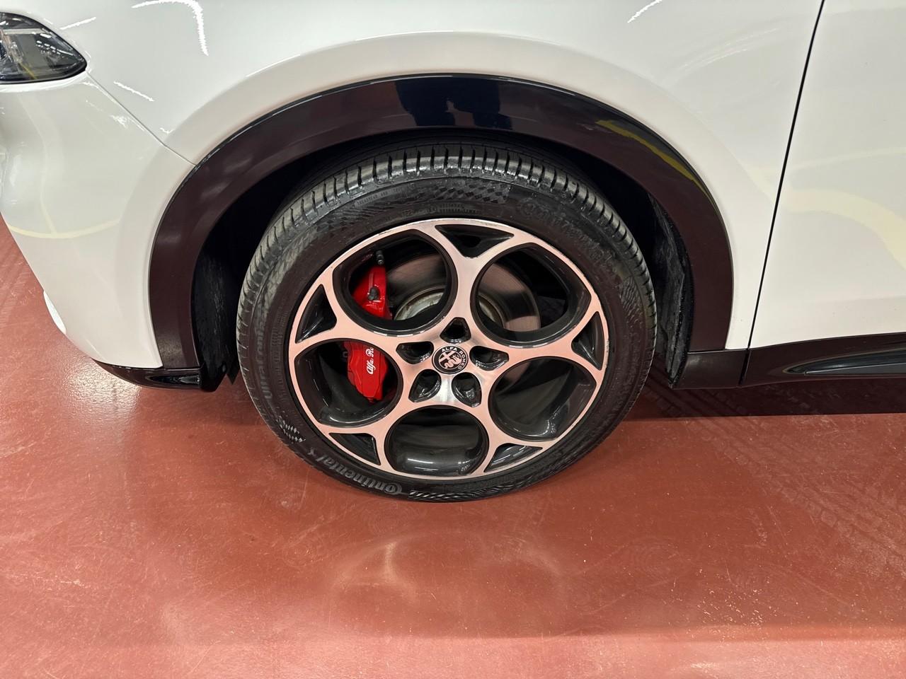 Alfa Romeo Alfa Romeo Tonale usata, con GPS