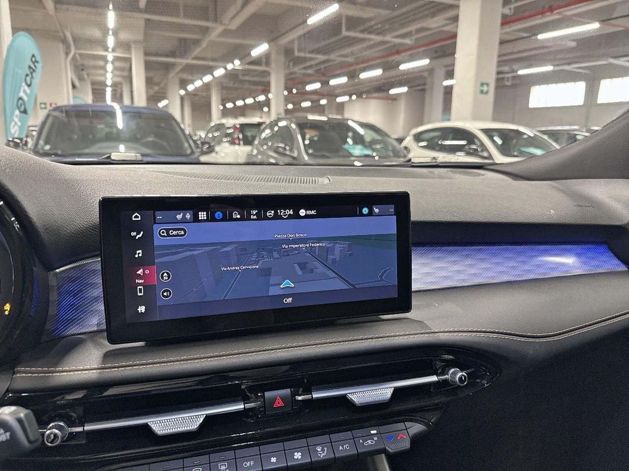 Alfa Romeo Alfa Romeo Tonale usata, con Mirror Screen
