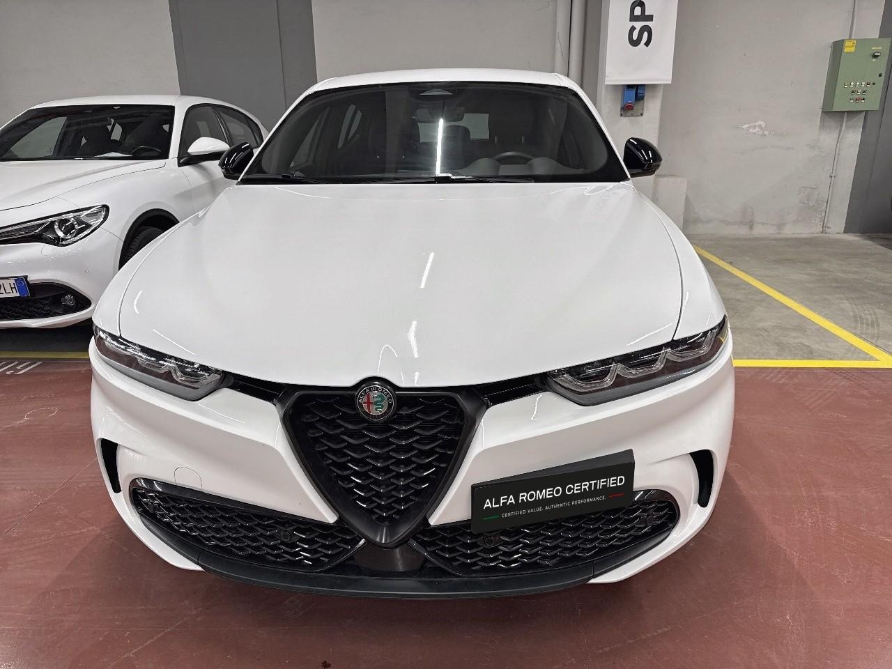 Alfa Romeo Alfa Romeo Tonale usata 11
