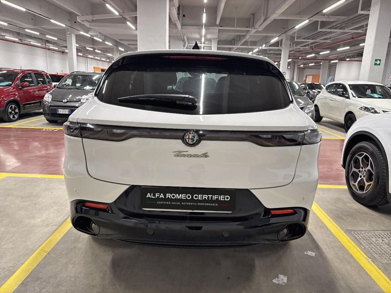 Alfa Romeo Alfa Romeo Tonale usata 16