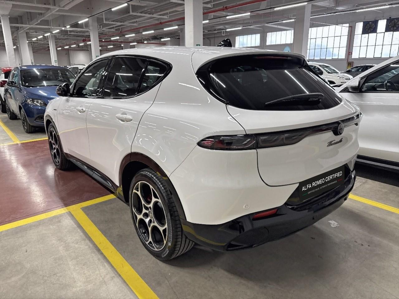 Alfa Romeo Alfa Romeo Tonale usata 18
