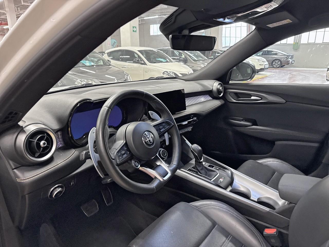 Alfa Romeo Alfa Romeo Tonale usata 19