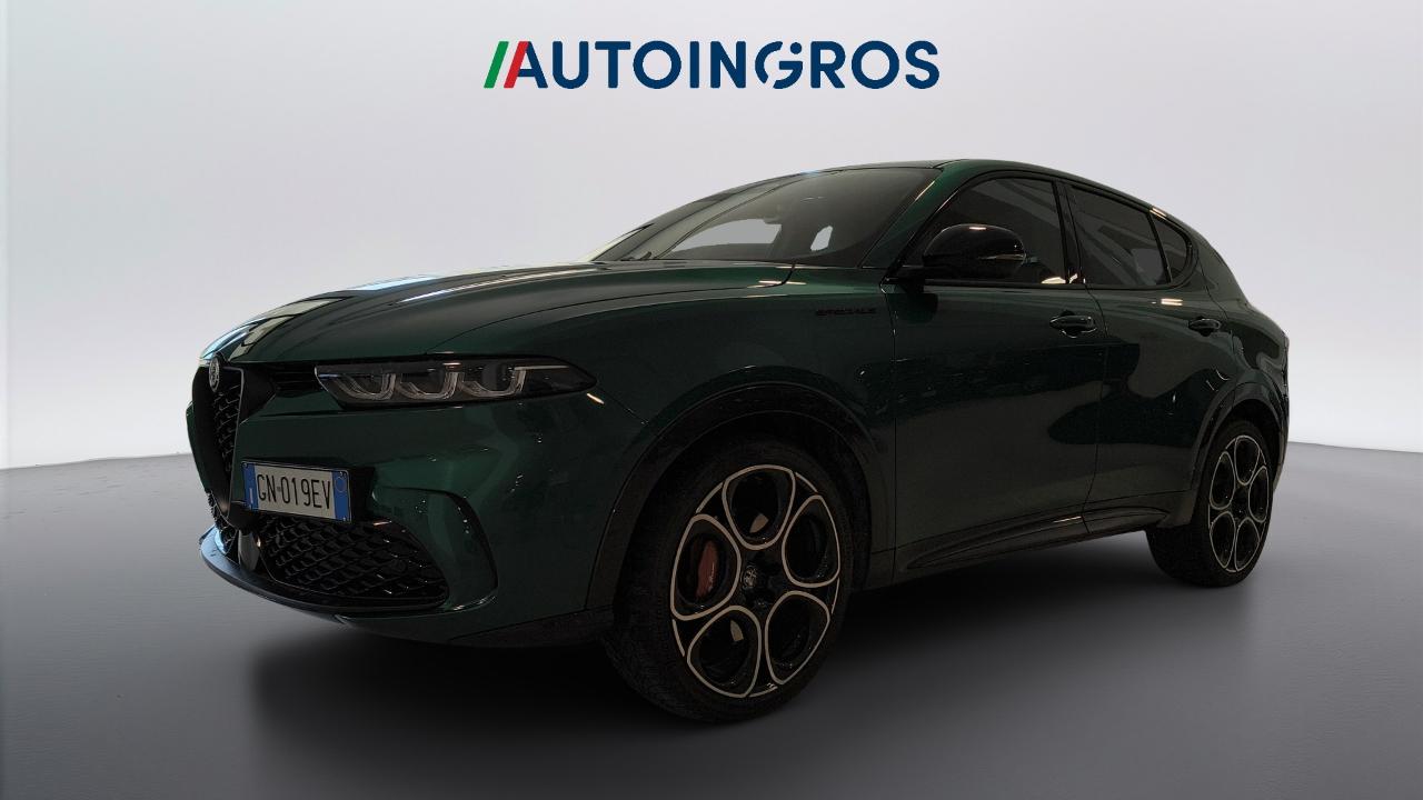 Alfa Romeo Alfa Romeo Tonale TONALE 1.5 hybrid Speciale 160cv tct7