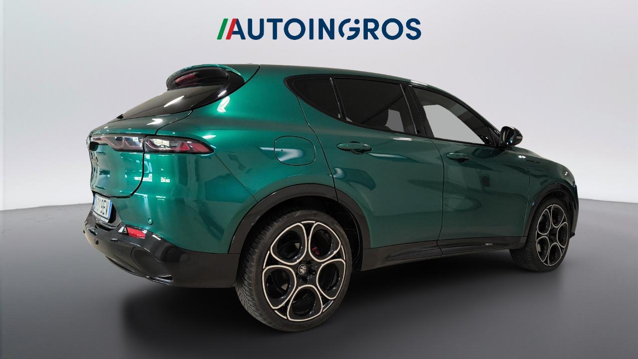 Alfa Romeo Alfa Romeo Tonale usata 1