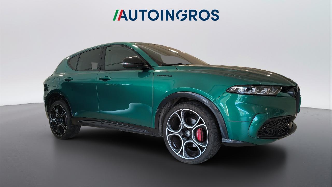 Alfa Romeo Alfa Romeo Tonale usata 4