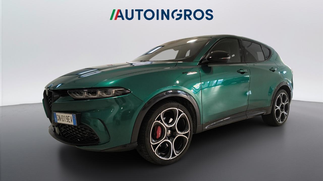 Alfa Romeo Alfa Romeo Tonale usata 11