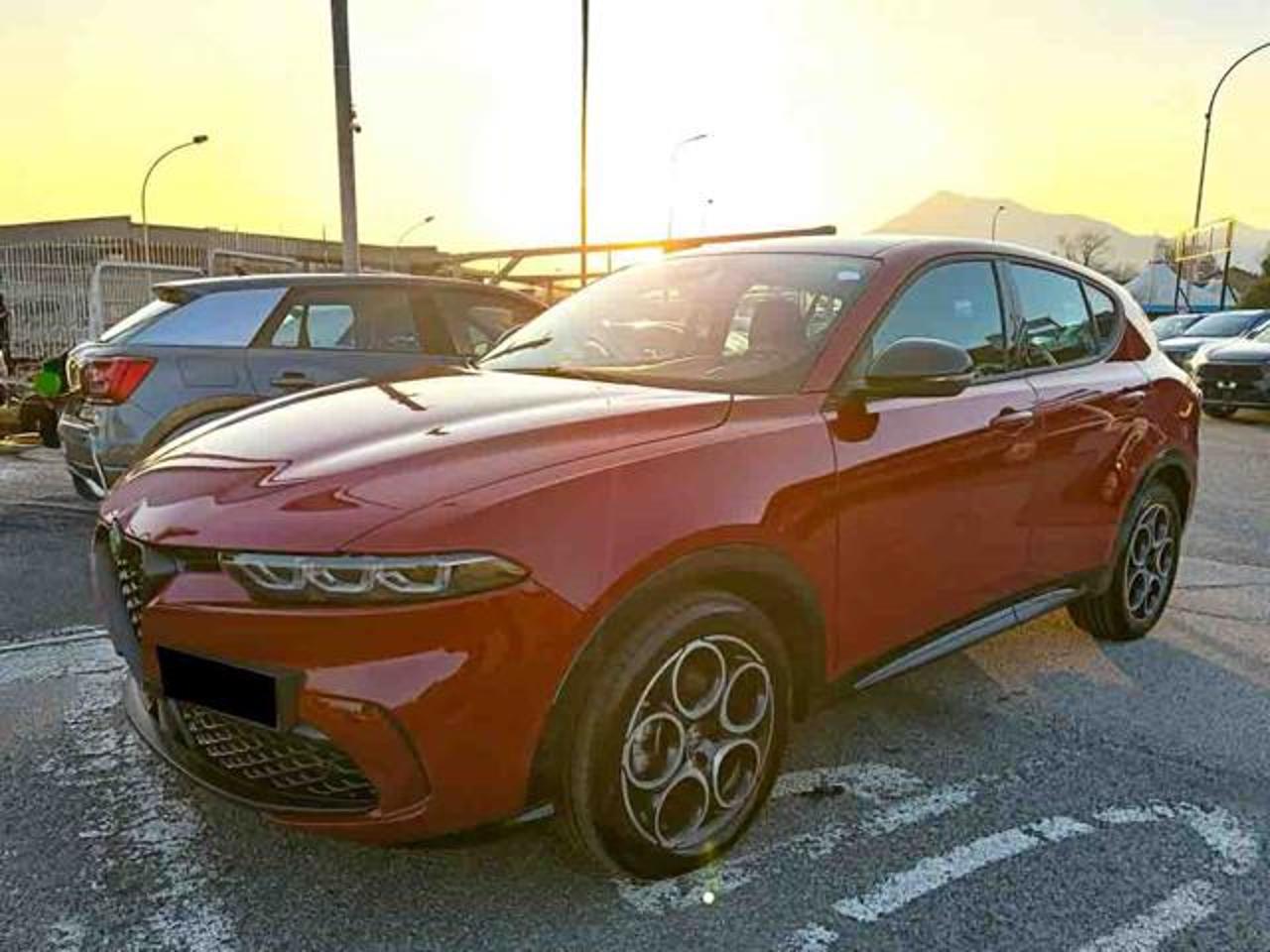 Alfa Romeo Alfa Romeo Tonale TONALE Sprint-Tonale 1.6 diesel 130 CV TCT6 Sprint