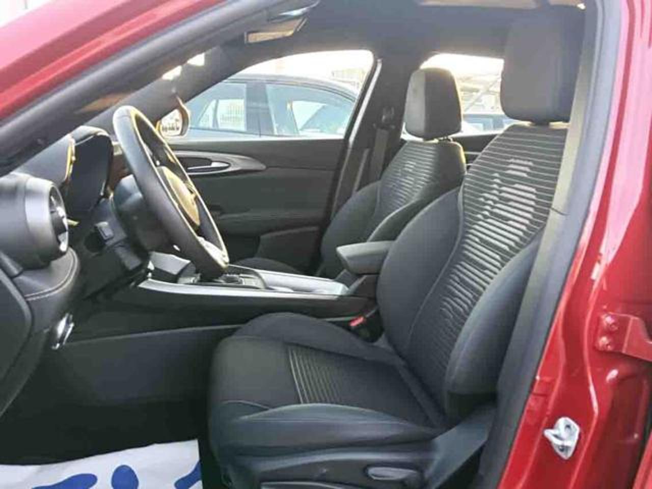 Alfa Romeo Alfa Romeo Tonale usata, con GPS