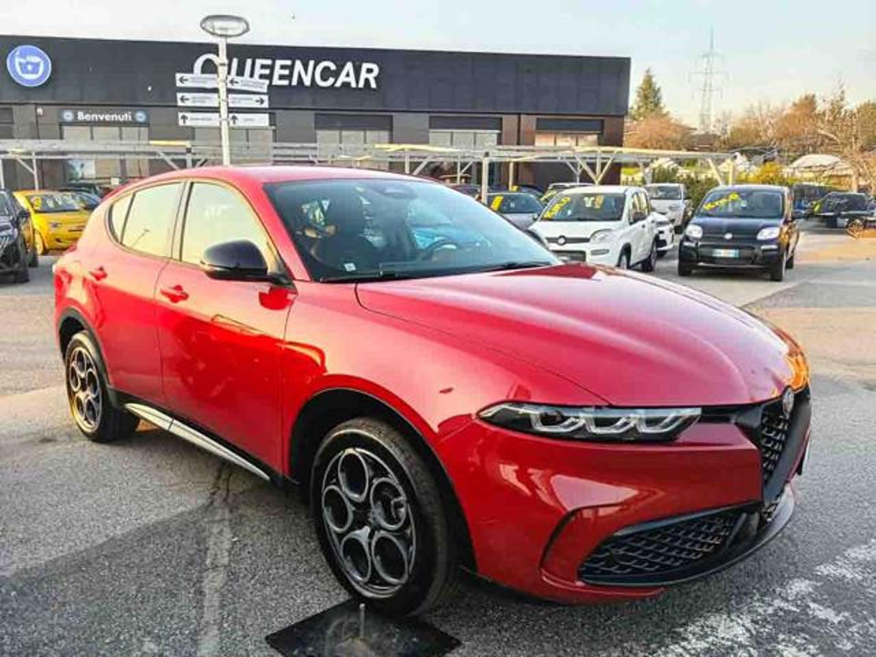 Alfa Romeo Alfa Romeo Tonale usata 8