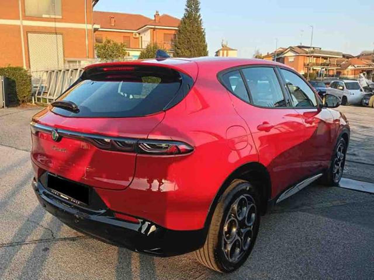 Alfa Romeo Alfa Romeo Tonale usata 9