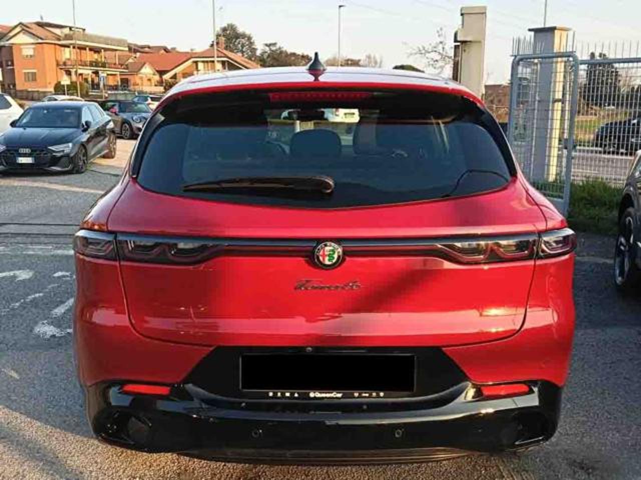 Alfa Romeo Alfa Romeo Tonale usata 10
