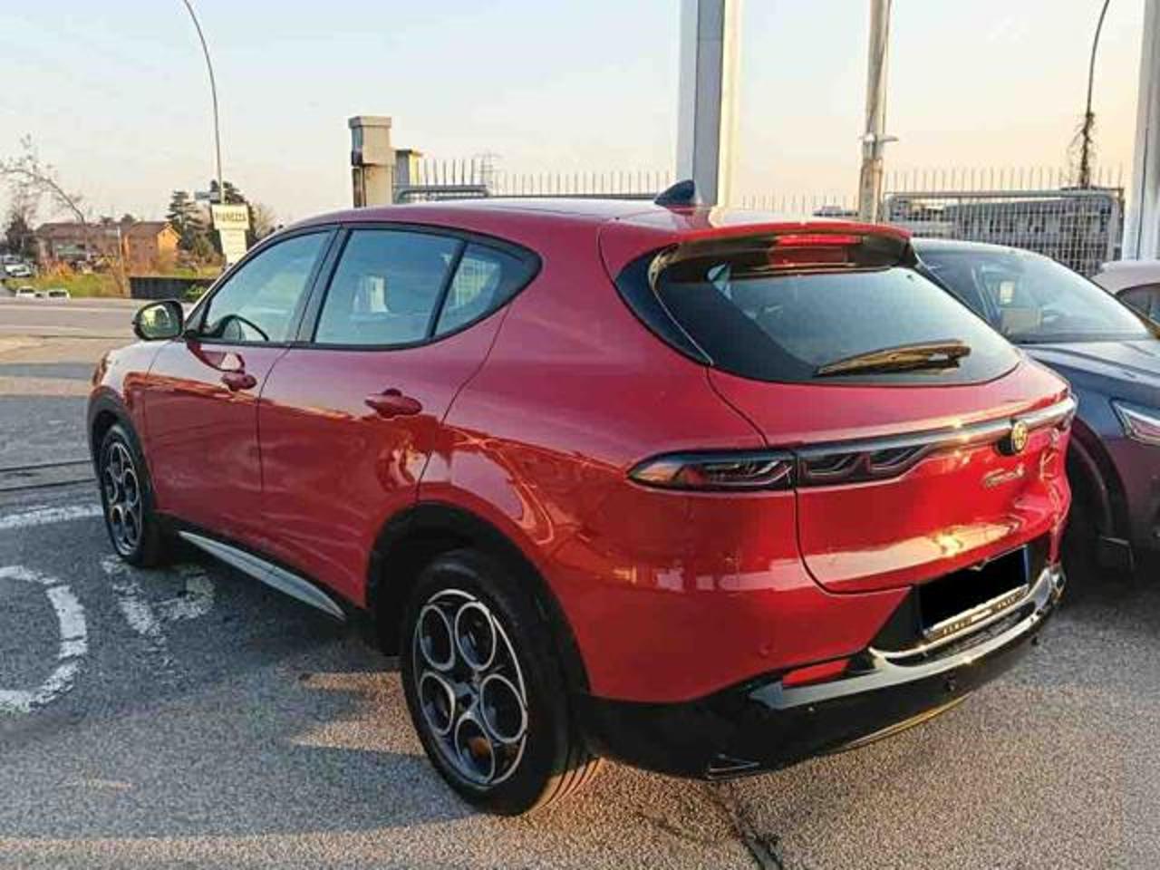 Alfa Romeo Alfa Romeo Tonale usata 11