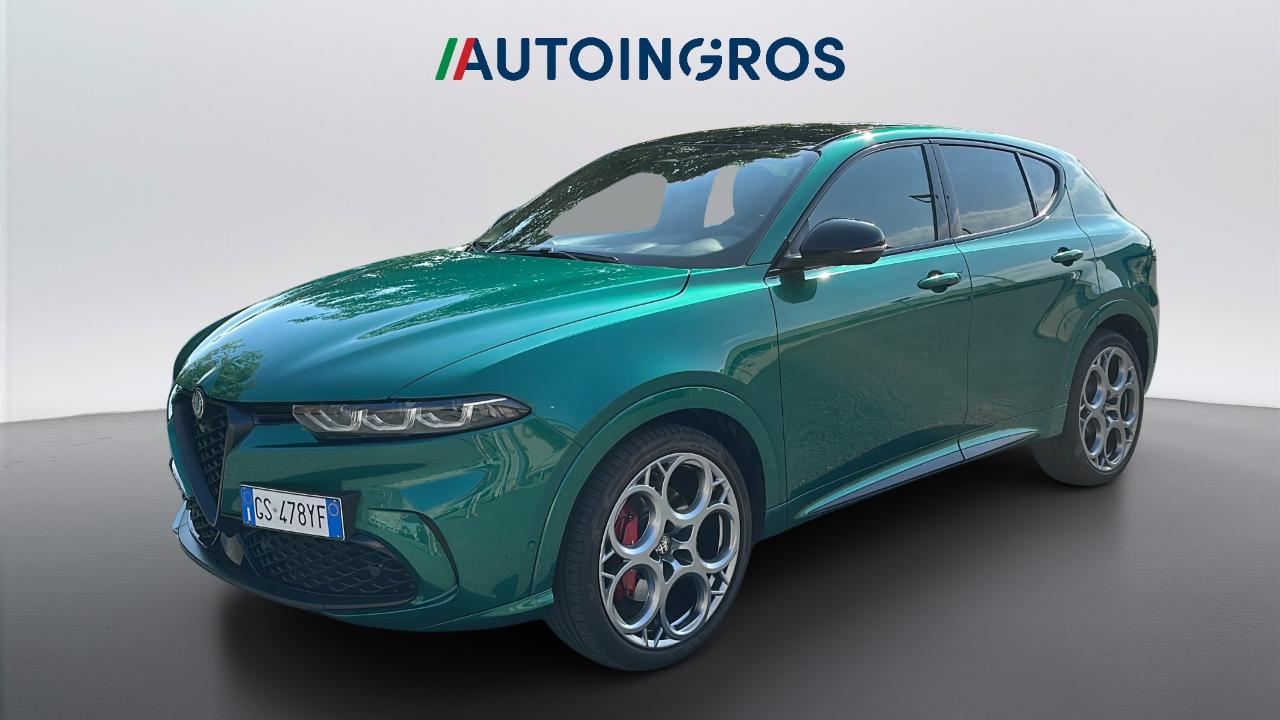 Alfa Romeo Alfa Romeo Tonale TONALE 1.5 hybrid Tributo Italiano 160cv tct7