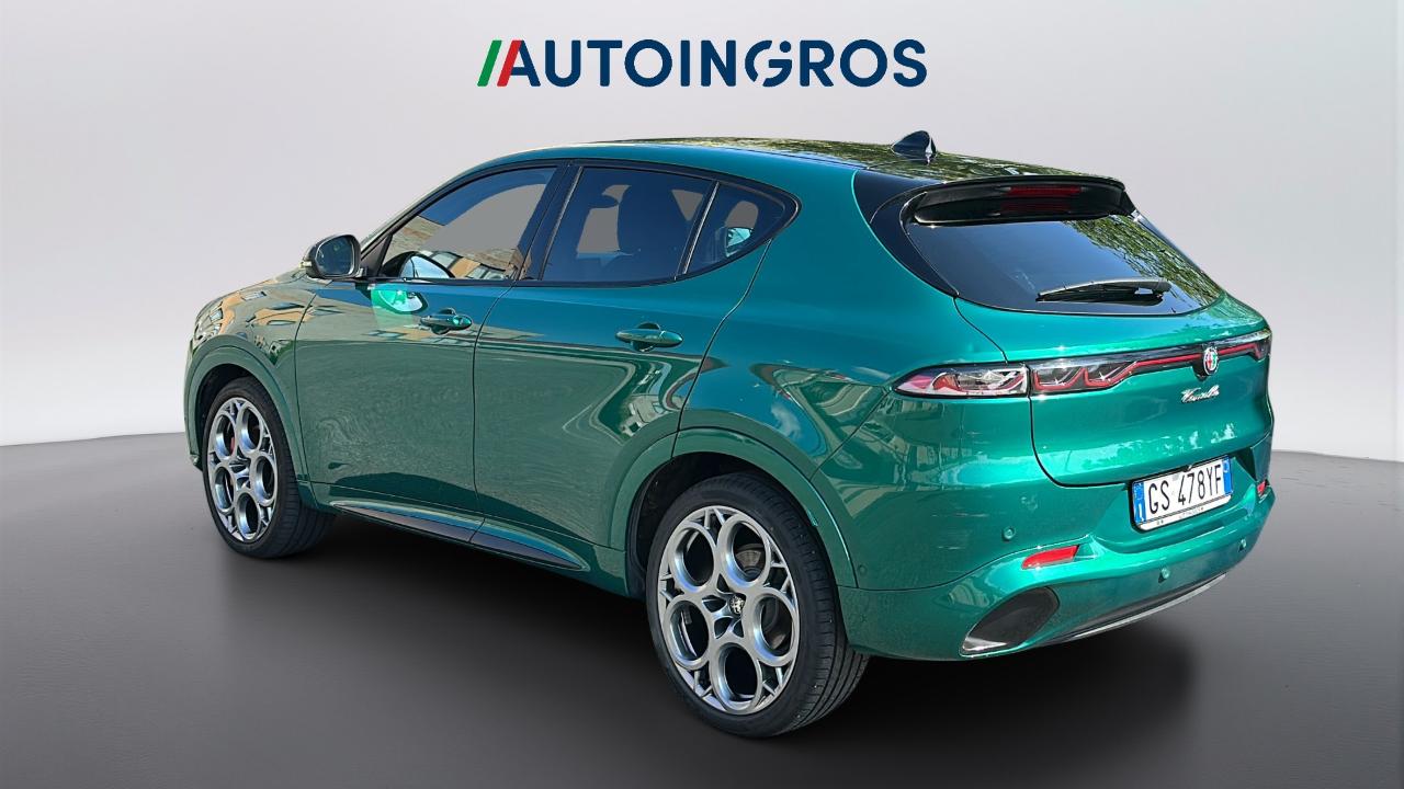 Alfa Romeo Alfa Romeo Tonale usata 9