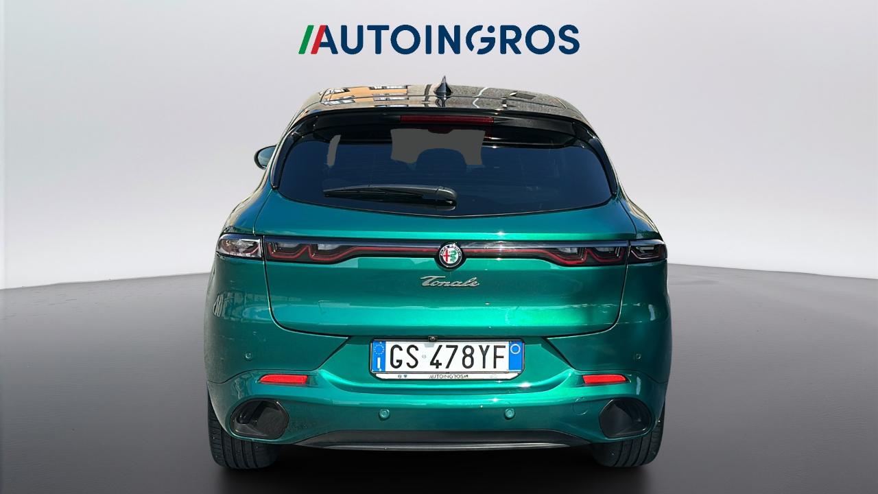 Alfa Romeo Alfa Romeo Tonale usata 10