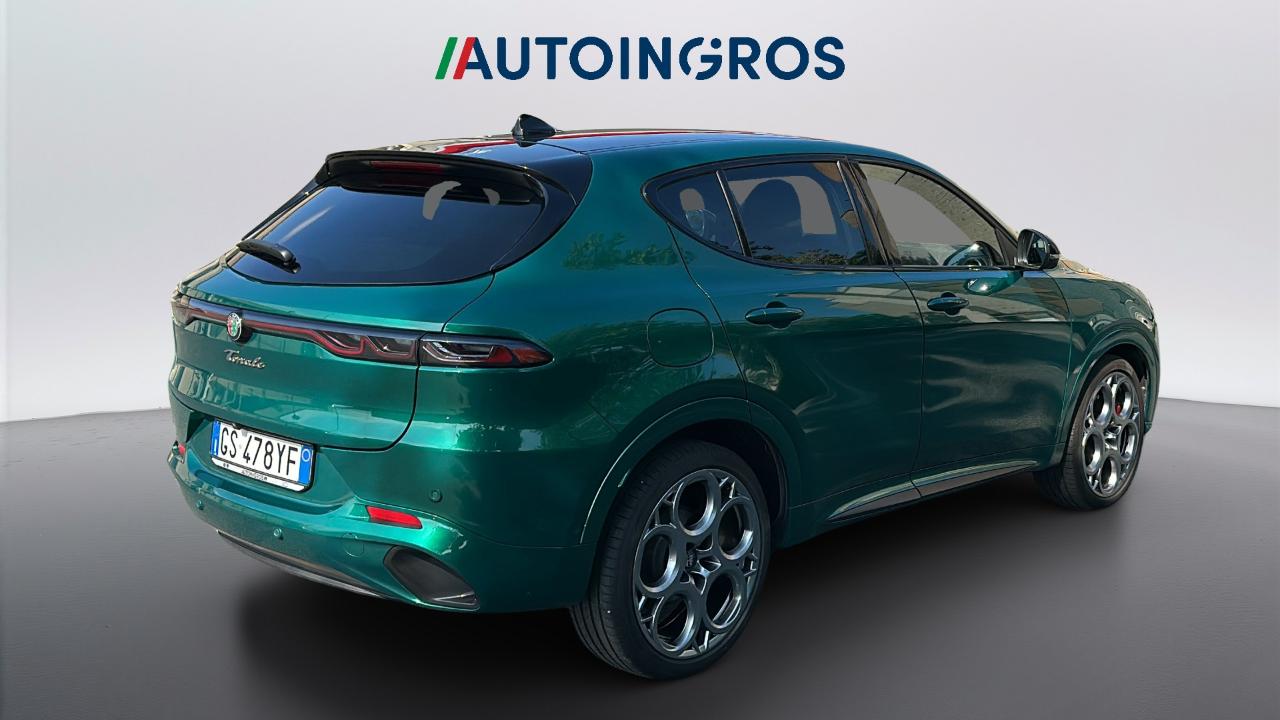 Alfa Romeo Alfa Romeo Tonale usata 11
