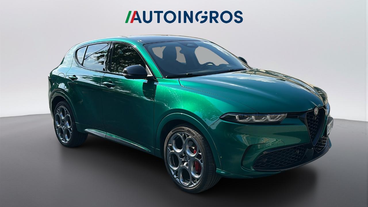 Alfa Romeo Alfa Romeo Tonale usata 13
