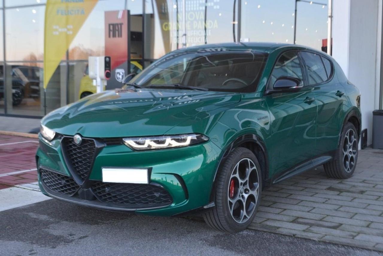 Alfa Romeo Alfa Romeo Tonale TONALE 1.5 hybrid veloce 160cv tct7