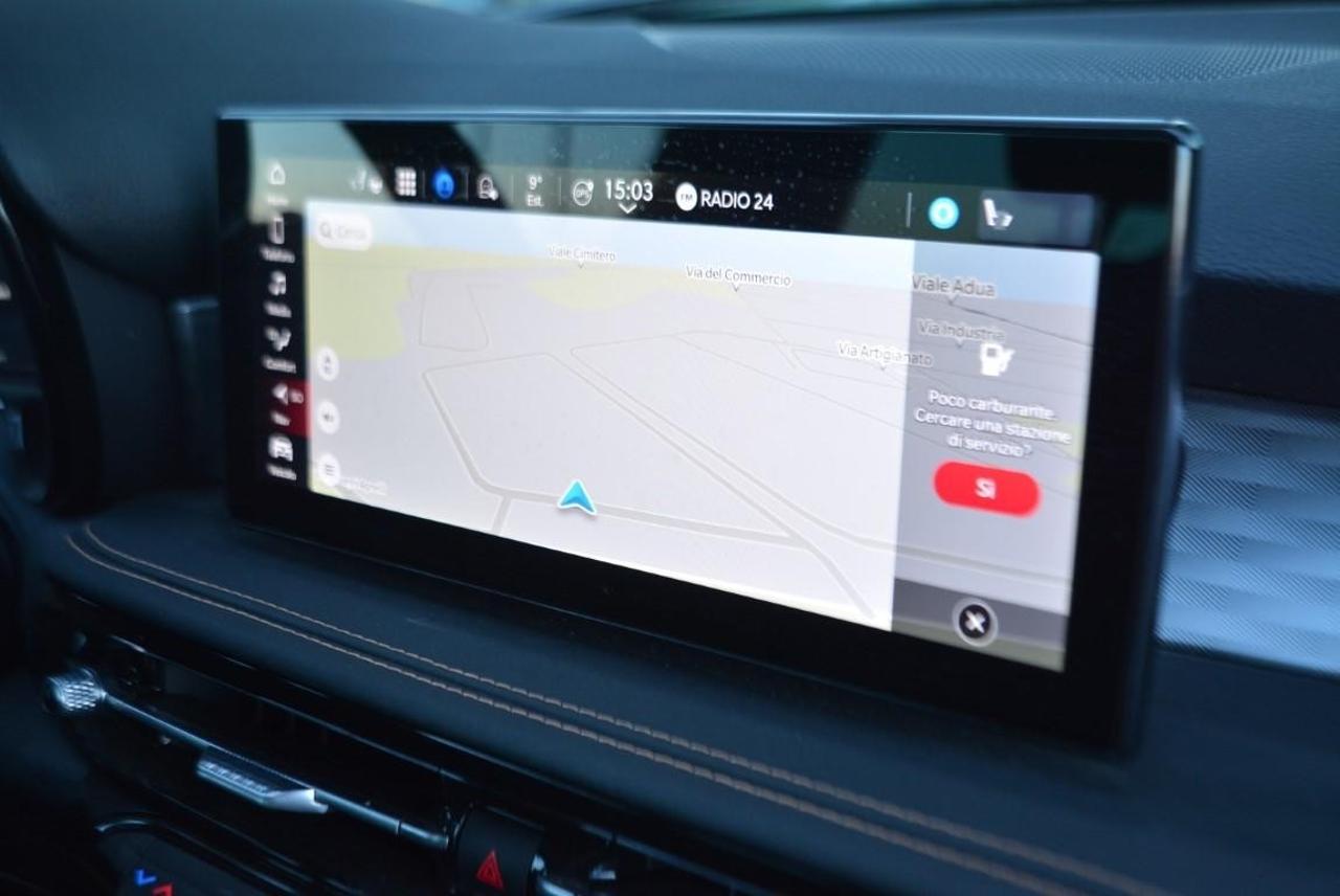 Alfa Romeo Alfa Romeo Tonale usata, con GPS