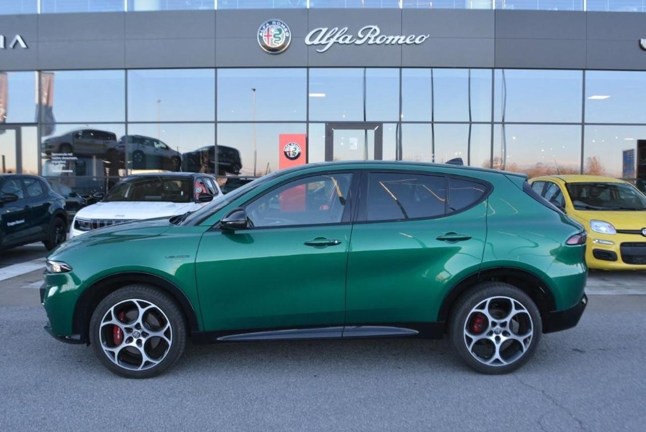 Alfa Romeo Alfa Romeo Tonale usata 16