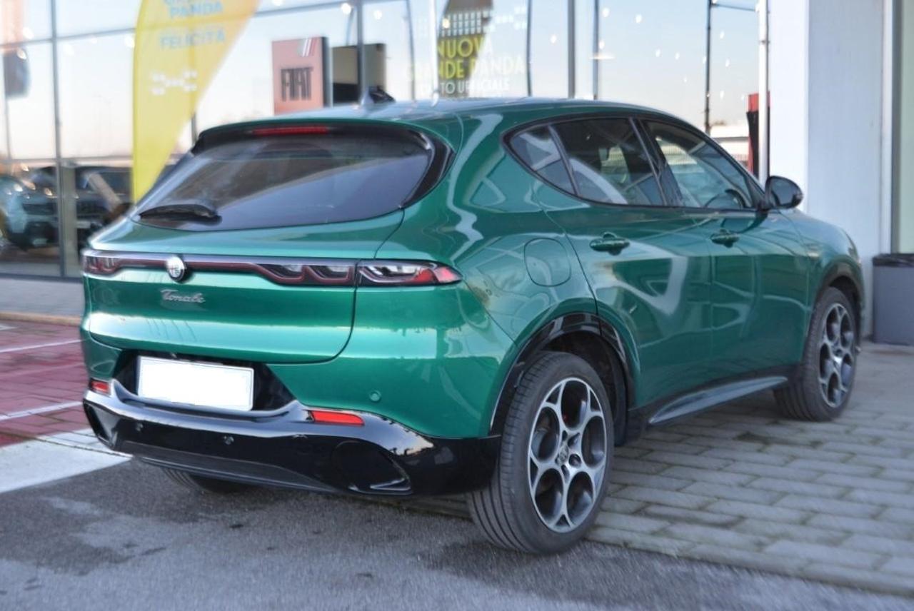 Alfa Romeo Alfa Romeo Tonale usata 17