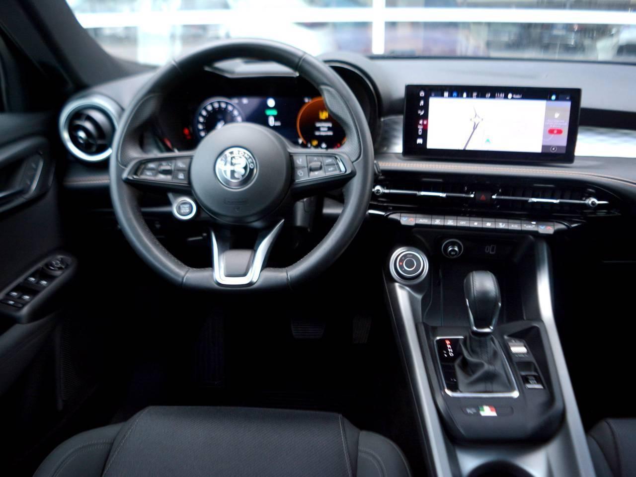 Alfa Romeo Alfa Romeo Tonale usata, con GPS