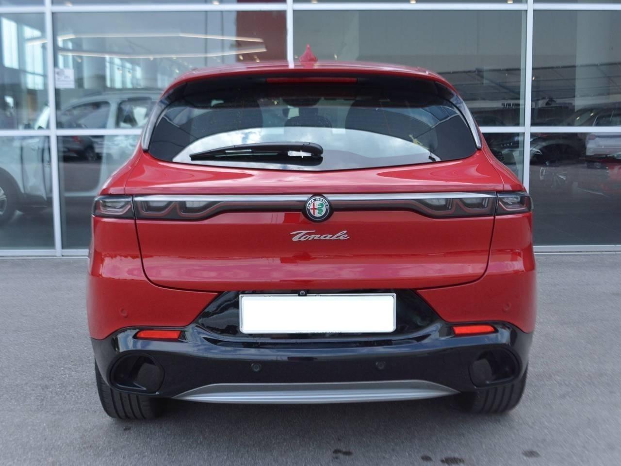 Alfa Romeo Alfa Romeo Tonale usata 21