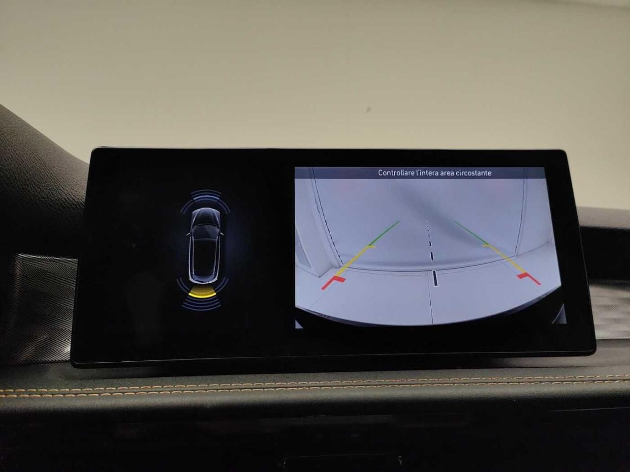 Alfa Romeo Alfa Romeo Tonale usata, con GPS