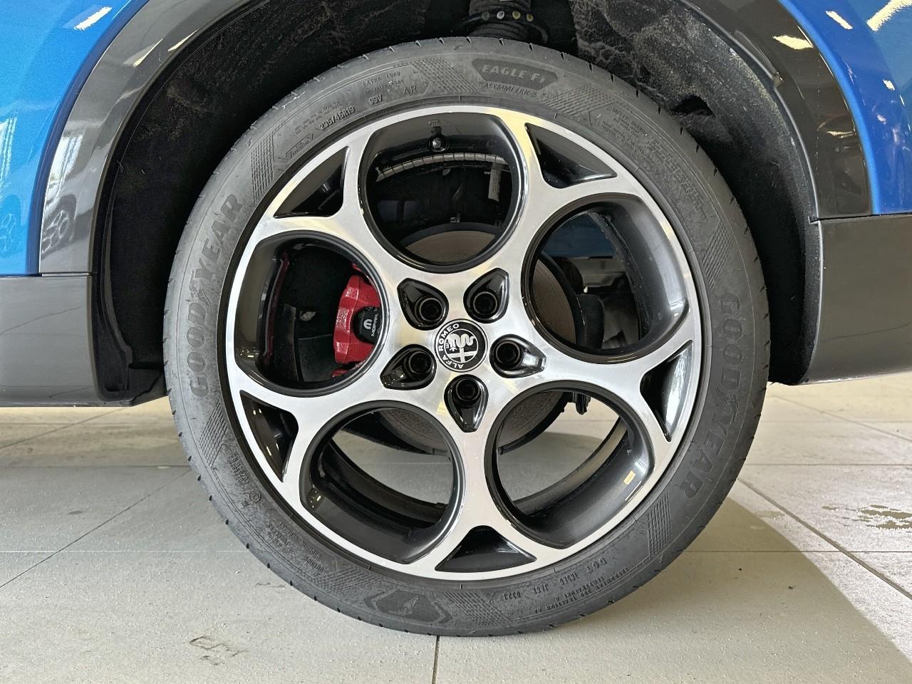 Alfa Romeo Alfa Romeo Tonale usata, con GPS
