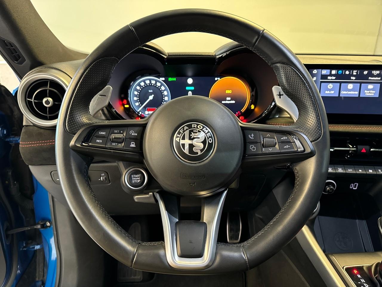 Alfa Romeo Alfa Romeo Tonale usata, con Isofix