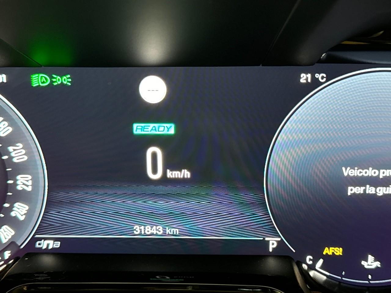 Alfa Romeo Alfa Romeo Tonale usata, con Mirror Screen