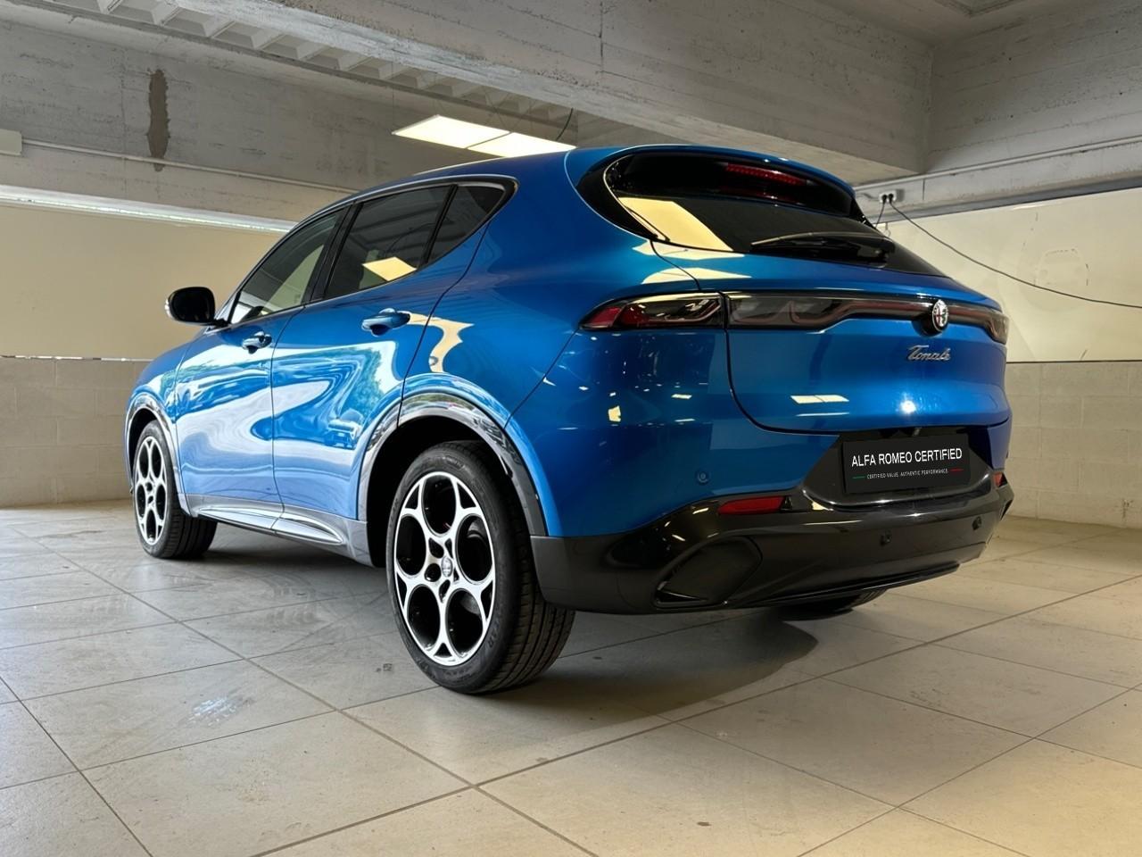 Alfa Romeo Alfa Romeo Tonale usata 18