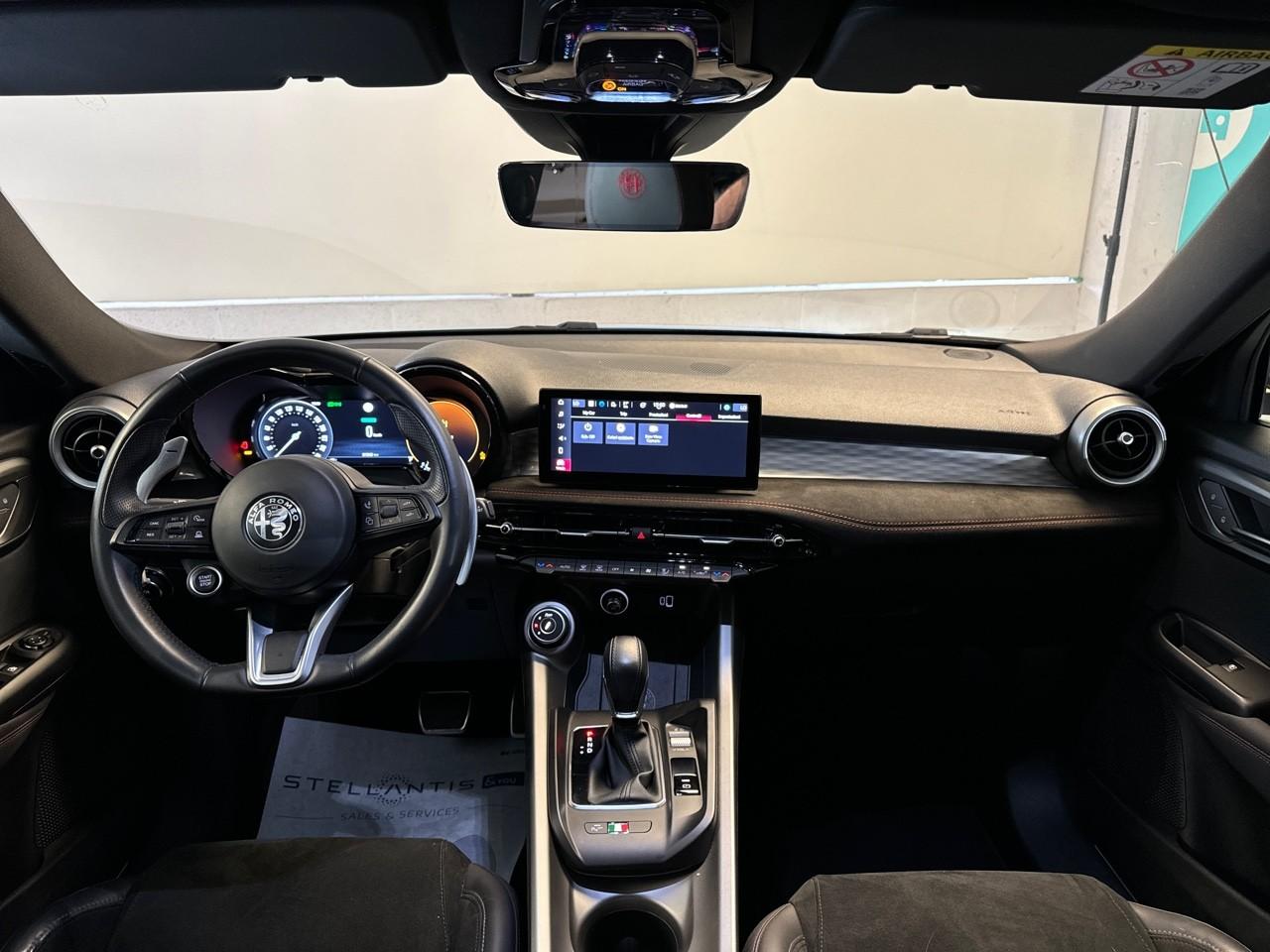 Alfa Romeo Alfa Romeo Tonale usata 19