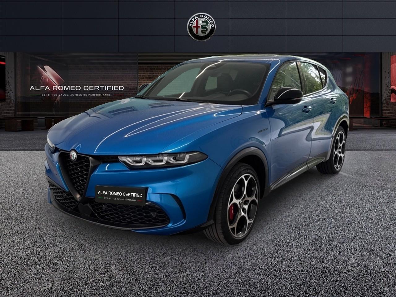 Alfa Romeo Alfa Romeo Tonale TONALE 1.3 280cv Plug-in Hybrid AT6 Veloce Q4