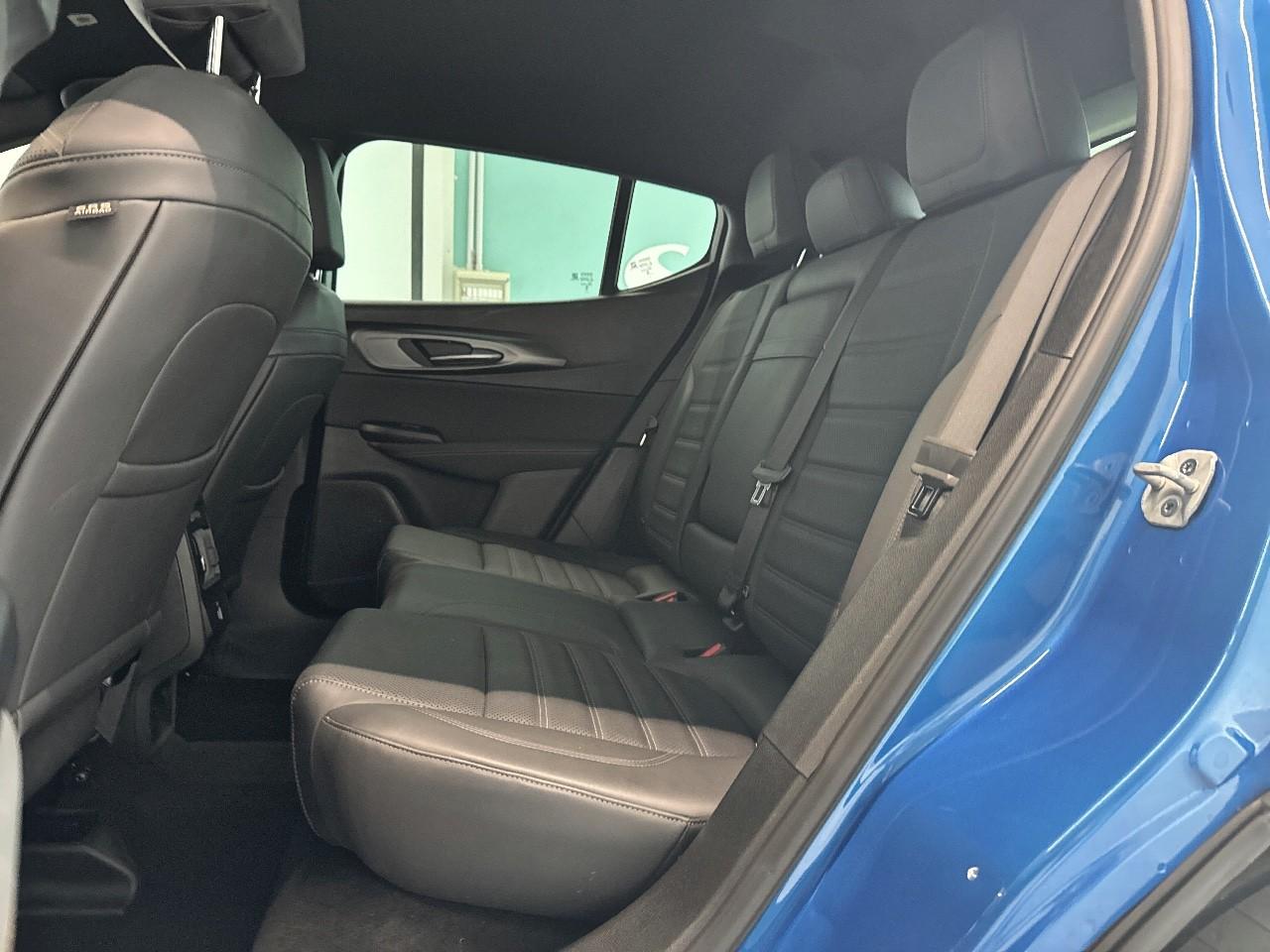 Alfa Romeo Alfa Romeo Tonale usata, con Climatizzatore