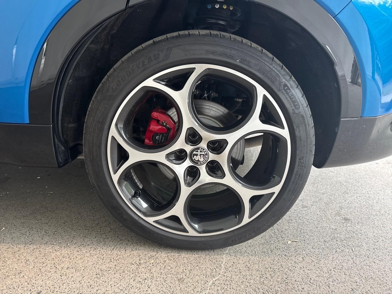 Alfa Romeo Alfa Romeo Tonale usata, con GPS