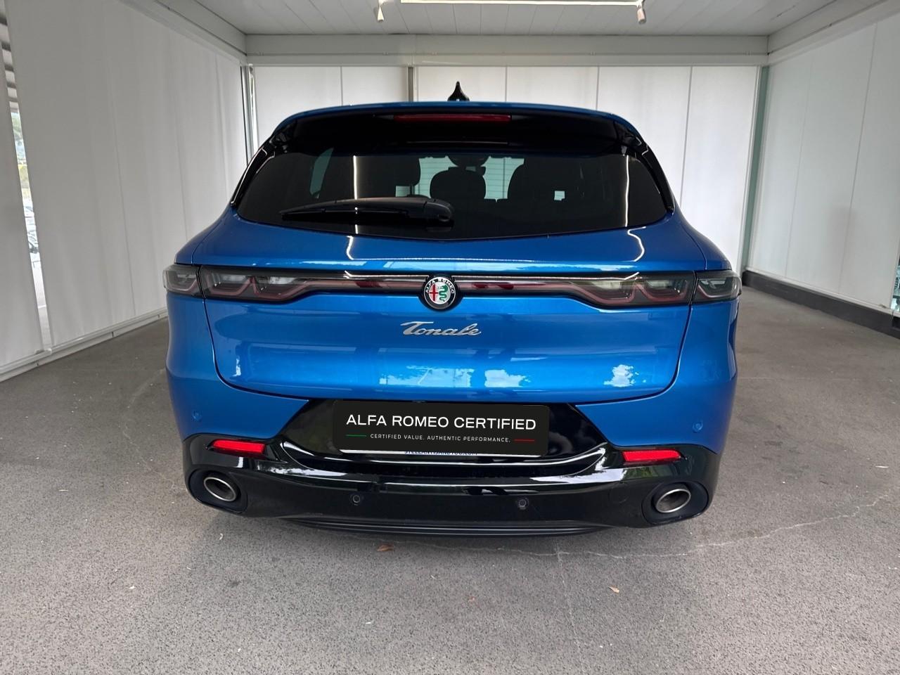 Alfa Romeo Alfa Romeo Tonale usata 16