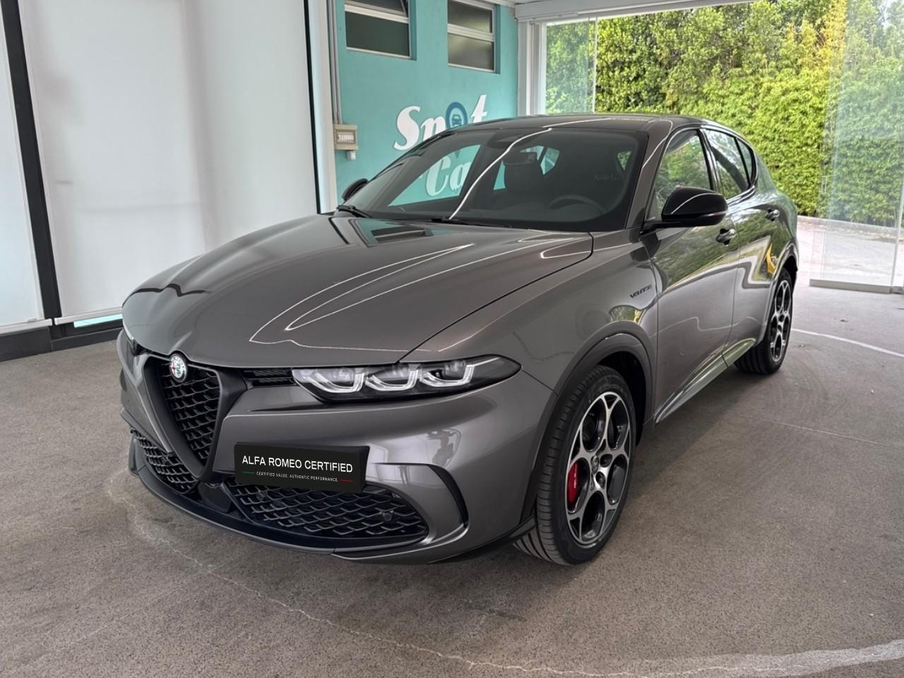 Alfa Romeo Alfa Romeo Tonale TONALE 1.5 160cv Hybrid TCT7 Veloce