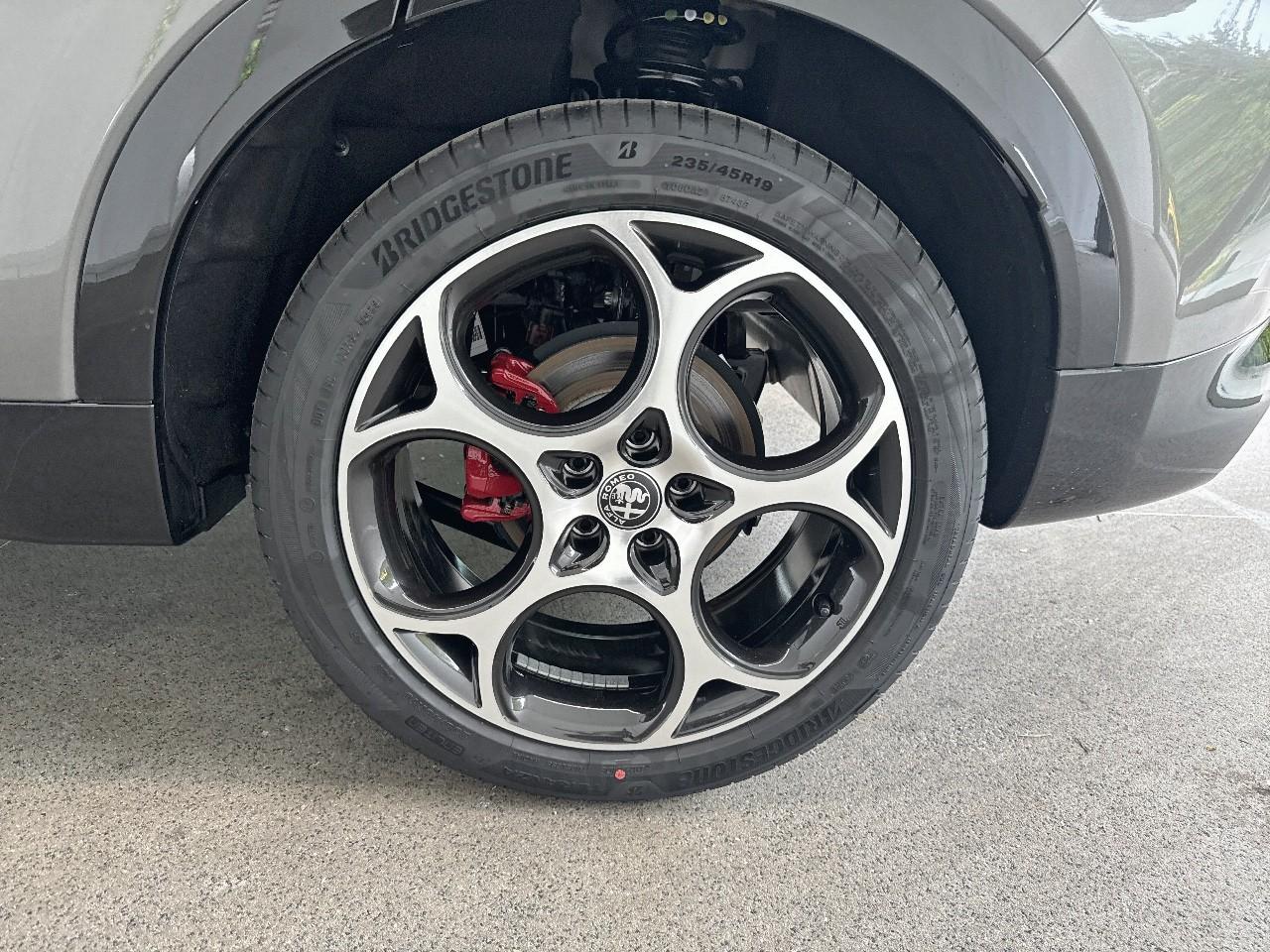 Alfa Romeo Alfa Romeo Tonale usata, con GPS