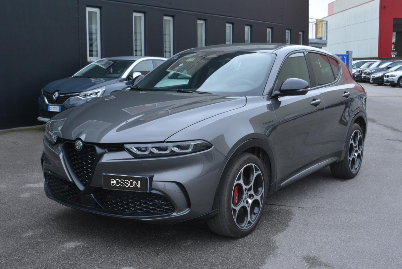 Alfa Romeo Alfa Romeo Tonale TONALE - Tonale 1.6 Veloce 130cv tct6