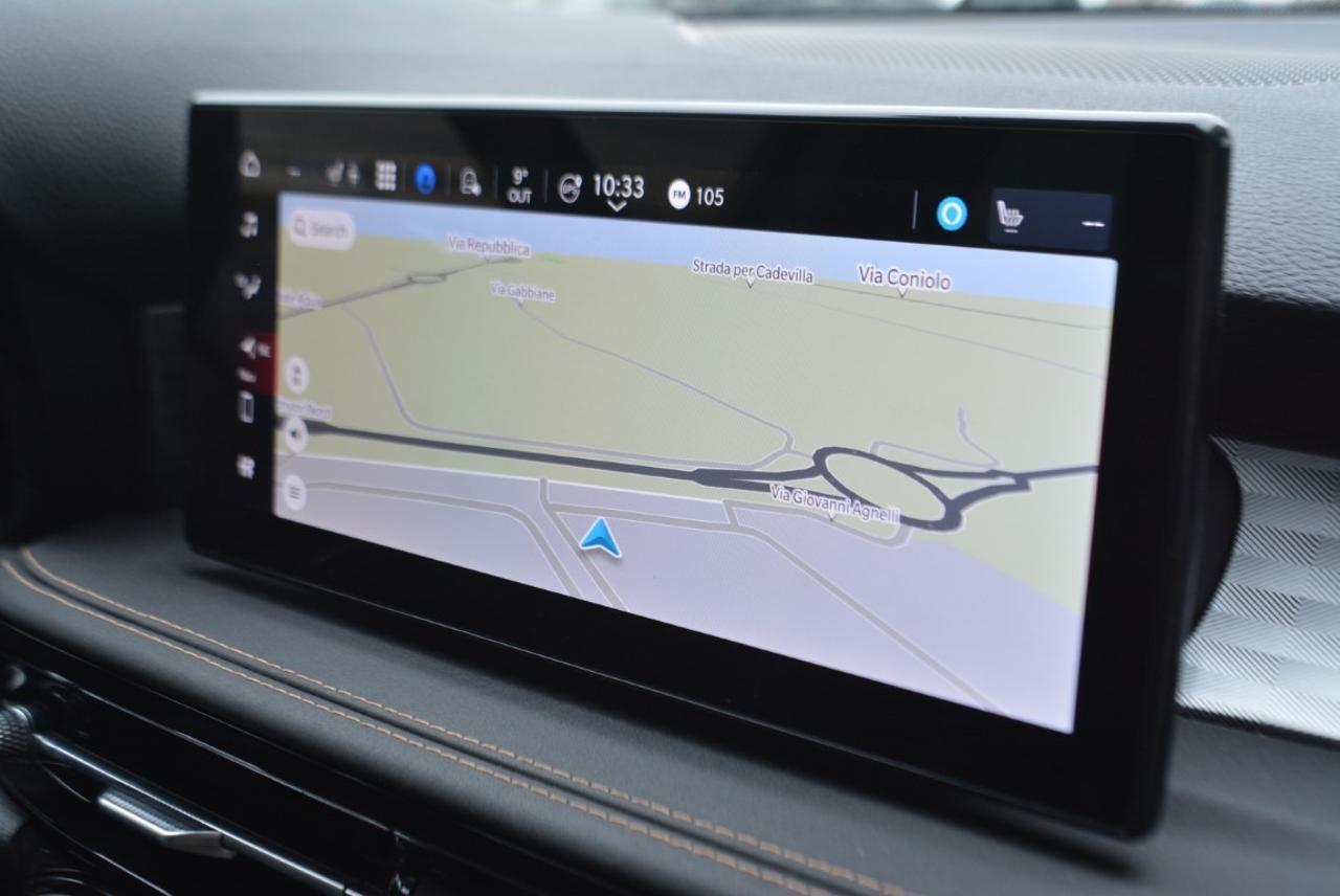 Alfa Romeo Alfa Romeo Tonale usata, con GPS