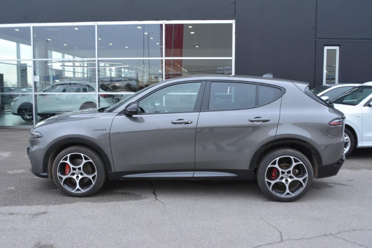 Alfa Romeo Alfa Romeo Tonale usata 16
